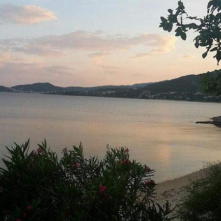La Casa Sul Mare Villa Palaiontsiflikion Ngoại thất bức ảnh