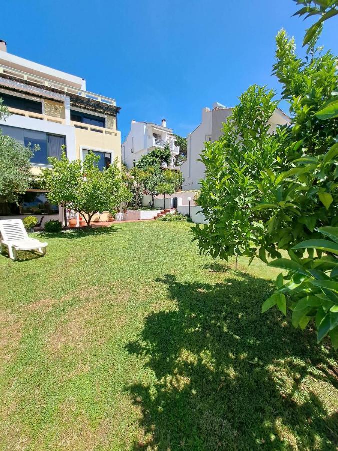 La Casa Sul Mare Villa Palaiontsiflikion Ngoại thất bức ảnh